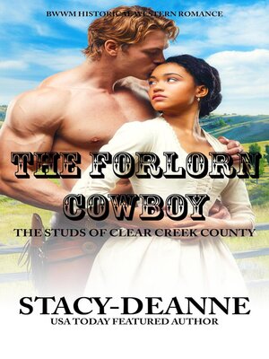 cover image of The Forlorn Cowboy